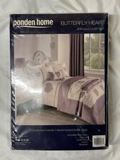 butterfly duvet cover for sale  READING