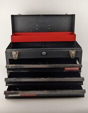 Craftsman 3 Drawer Rally Box Toolbox - Lockable - Model 706.653251 for sale  Shipping to South Africa