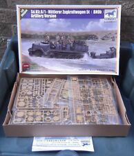 Bronco sd.kfz.6 artillery for sale  GRANTHAM