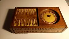 Mini vintage roulette for sale  Shipping to Ireland