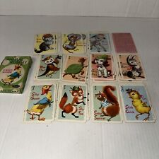 1950 animal rummy for sale  Wooster