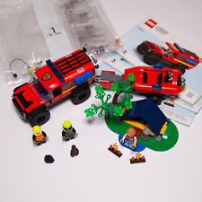 Lego city 4x4 for sale  Forest