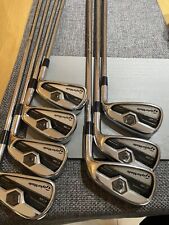 taylormade cb irons for sale  MILTON KEYNES