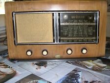 ANCIENNE RADIO  T S F  A LAMPES d'occasion  Saint-Amand-Montrond