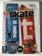 Skate nintendo wii d'occasion  Plan-d'Orgon