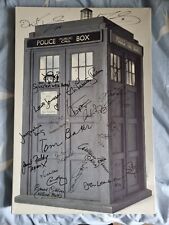 Doctor tardis canvas for sale  NORTHAMPTON