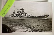 Scharnhorst schiff kriegsmarin gebraucht kaufen  Tarp