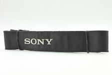[Unused] Sony Alpha Neck Strap DSLR SLR 3cm From JAPAN for sale  Shipping to South Africa