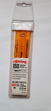 Vintage rotring iso for sale  NOTTINGHAM