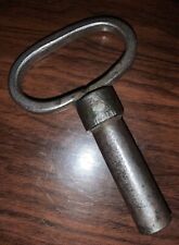 Antique Prison Shackle Key 1800’s, used for sale  Shipping to South Africa