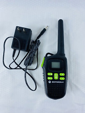 Radio Motorola Talkabout MD200R FRS con cargador walkie talkie segunda mano  Embacar hacia Argentina