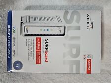 ARRIS SURFboard SB8200 10Gbps 32x8 3.1 Docsis Cable Modem for sale  Shipping to South Africa