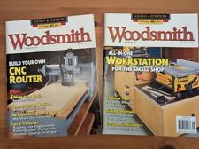 Two woodsmith magazines for sale  Santa Rosa