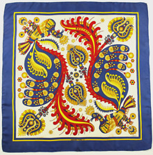 Authentique foulard vintage d'occasion  Lyon VII