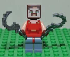 Lego minifigura minecraft usato  Casalpusterlengo