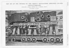 1905 old engineering for sale  GLASGOW