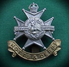 Sherwood foresters regiment for sale  Shipping to Ireland