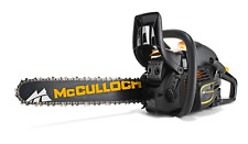 Motosega McCulloch CS410 Elite - barra 45 cm usato  Sondrio