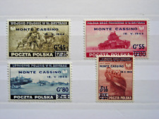 Poland 1944 monte for sale  ILKLEY