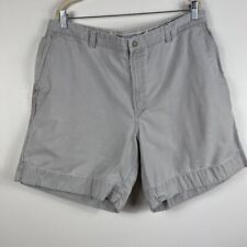 shorts s men khaki for sale  Crouse