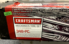 Craftsman 348 pc. for sale  Freeport