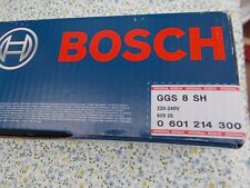 Bosch geradschleifer ggs gebraucht kaufen  Frankenthal