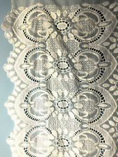 Panels vintage lace for sale  Trenton