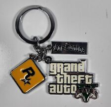 Chaveiro GTA V Grand Theft Auto 5 Rockstar Los Santos comprar usado  Enviando para Brazil