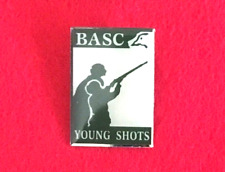 Basc young shots for sale  BILLERICAY