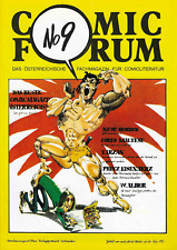 Comic forum 1981 gebraucht kaufen  Kranichstein