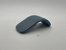 Mouse arco sem fio usado Microsoft Surface (CZV-00065) - Bluetooth azul gelo , usado comprar usado  Enviando para Brazil