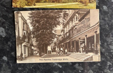 Postcard pantiles tunbridge for sale  DERBY