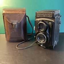 Rolleicord compur camera for sale  ASHBY-DE-LA-ZOUCH