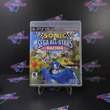 Sonic & SEGA All-Stars Racing PS3 PlayStation 3 - En caja completa, usado segunda mano  Embacar hacia Mexico