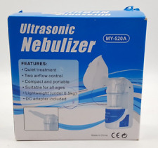 Handheld nebuliz respirator for sale  HUDDERSFIELD