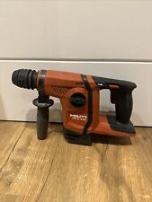 Hilti te6 a22 for sale  AIRDRIE