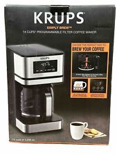 Krups simply brew for sale  Hopkins