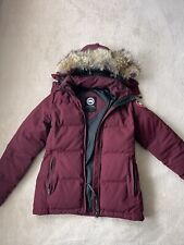 Canada goose parka d'occasion  Athis-Mons