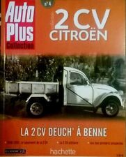 Livret autoplus 2cv d'occasion  Mulhouse-