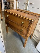 Chest drawers gold for sale  BROMLEY