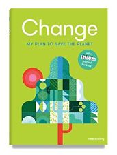 Change journal plan for sale  UK