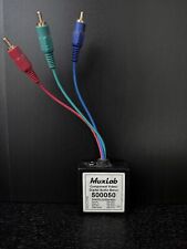 Muxlab 500050 component for sale  BINGLEY