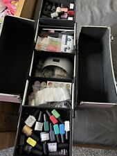 nail gel kit for sale  NORTHAMPTON