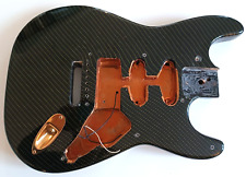 Body stratocaster projet d'occasion  Toulouse-
