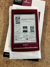 Sony prs reader d'occasion  Expédié en Belgium