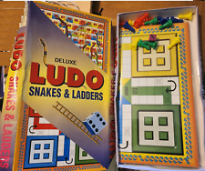 Snakes ladders ludo for sale  Delray Beach