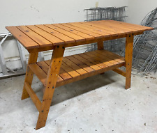 Ikea sten workbench for sale  Boonville