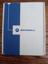 New motorola minitor for sale  Haywood