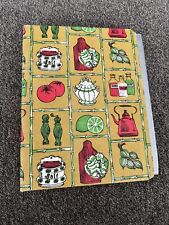 Vintage recipe book for sale  Amity
