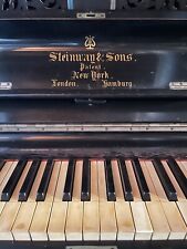 Steinway upright piano for sale  Mableton